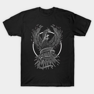 Snake and Eagle T-Shirt